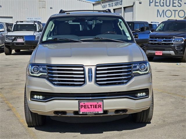 2017 Lincoln Navigator Reserve