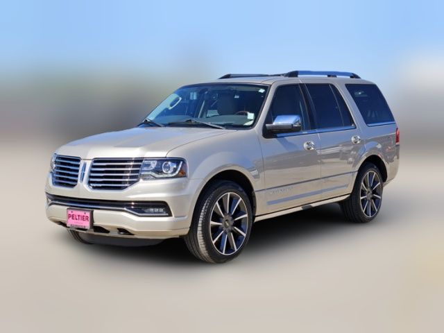 2017 Lincoln Navigator Reserve