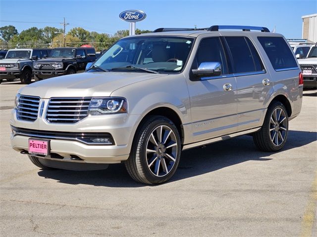 2017 Lincoln Navigator Reserve