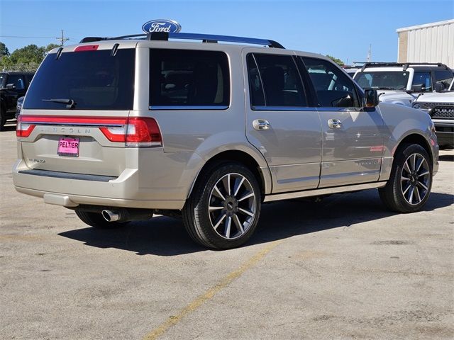 2017 Lincoln Navigator Reserve