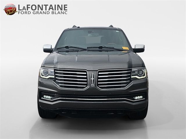 2017 Lincoln Navigator Reserve