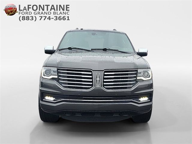 2017 Lincoln Navigator Reserve