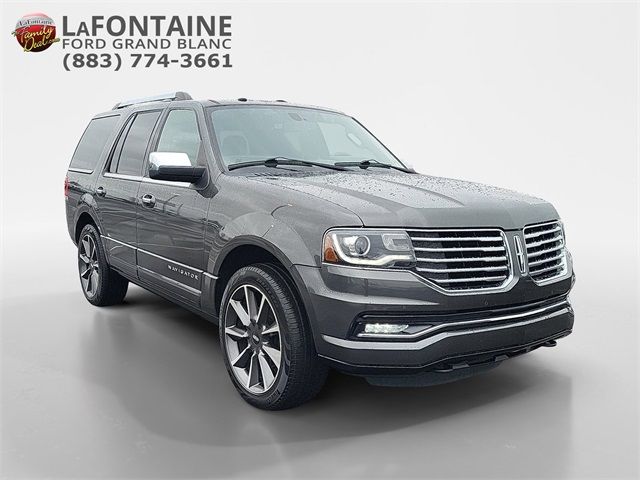 2017 Lincoln Navigator Reserve