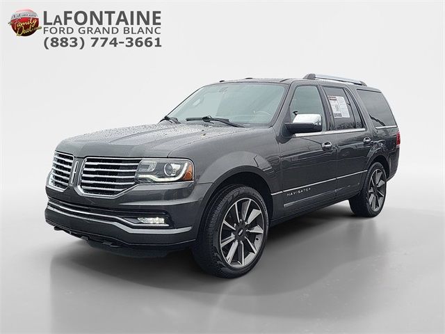 2017 Lincoln Navigator Reserve