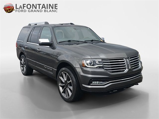 2017 Lincoln Navigator Reserve