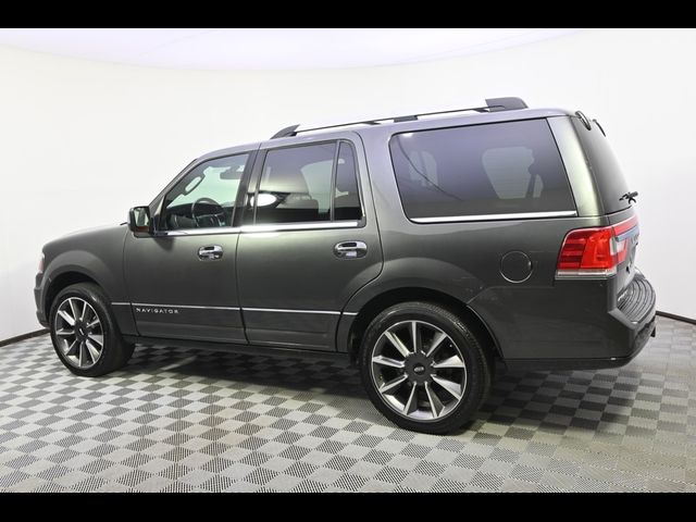 2017 Lincoln Navigator Reserve