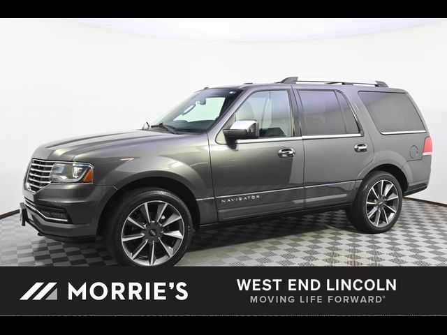 2017 Lincoln Navigator Reserve