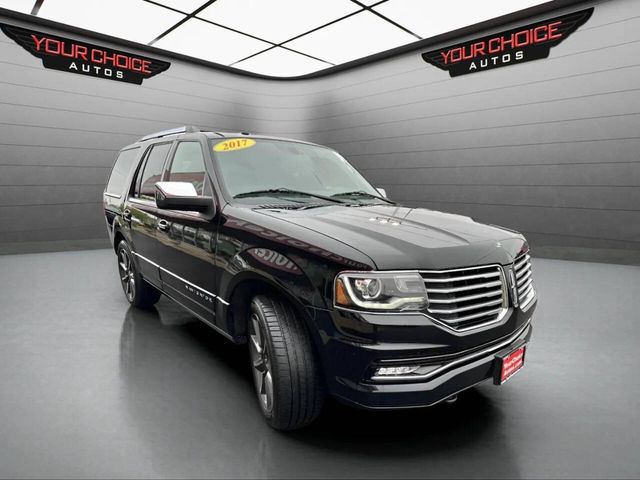 2017 Lincoln Navigator Reserve