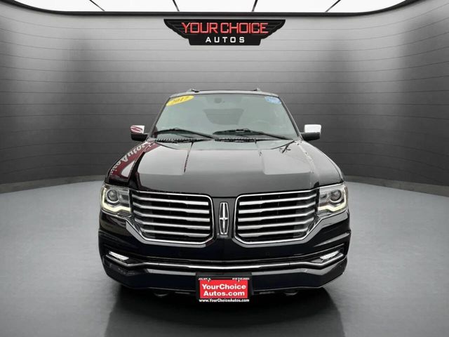 2017 Lincoln Navigator Reserve