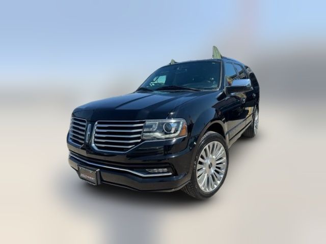 2017 Lincoln Navigator Reserve
