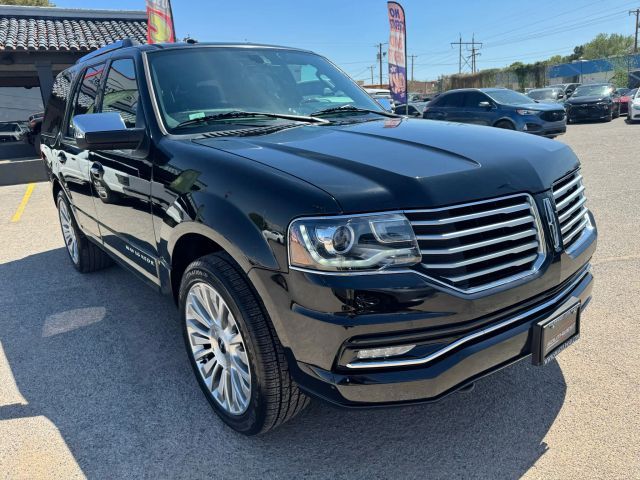 2017 Lincoln Navigator Reserve