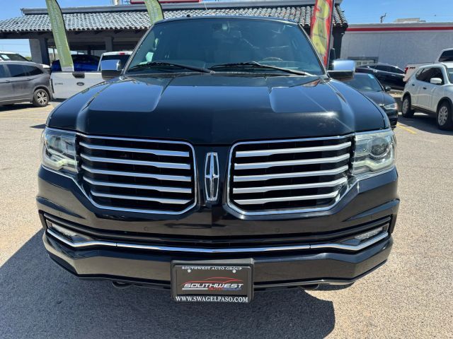 2017 Lincoln Navigator Reserve