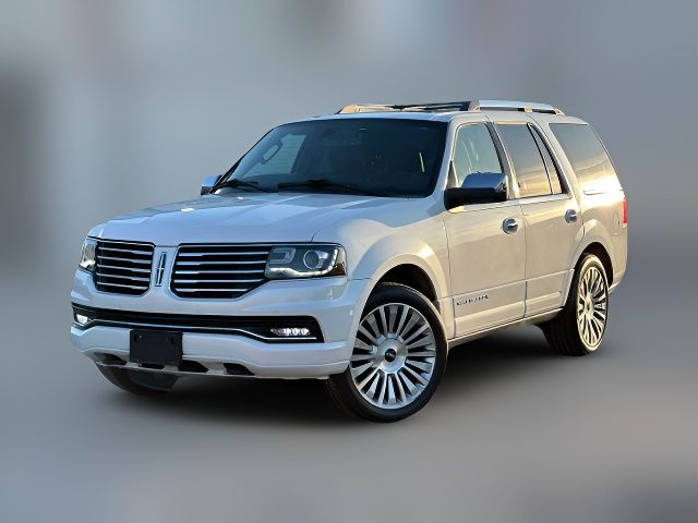 2017 Lincoln Navigator Reserve