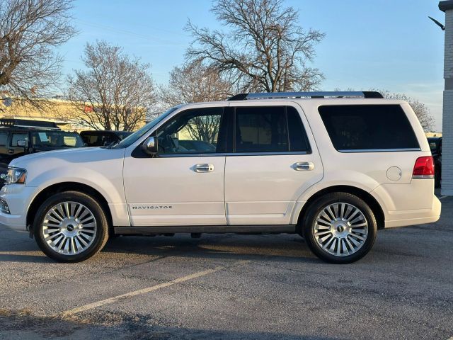 2017 Lincoln Navigator Reserve