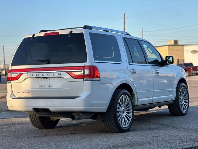 2017 Lincoln Navigator Reserve