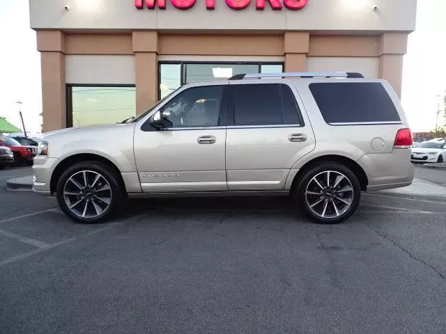 2017 Lincoln Navigator Reserve