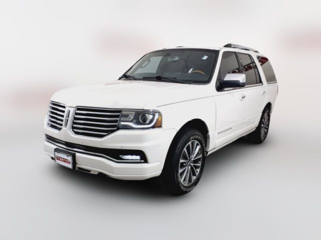 2017 Lincoln Navigator Select