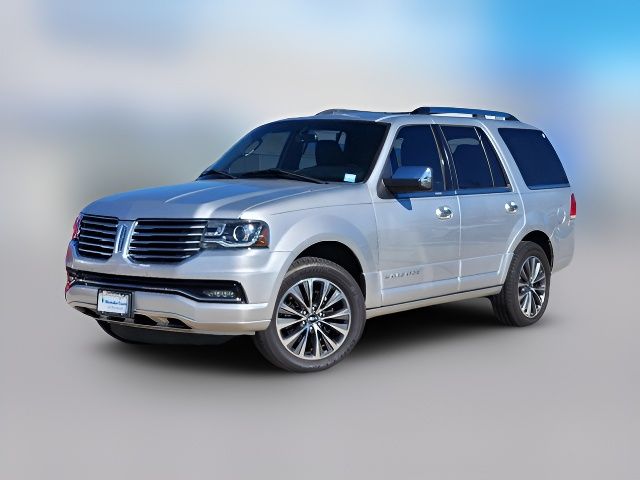 2017 Lincoln Navigator Select