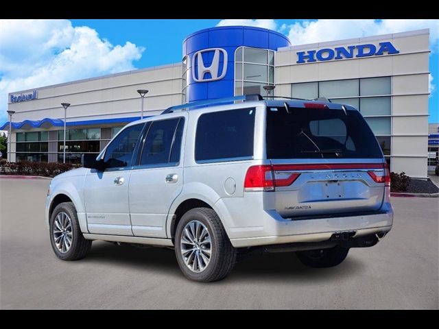 2017 Lincoln Navigator Select