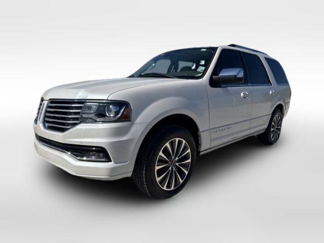 2017 Lincoln Navigator Select