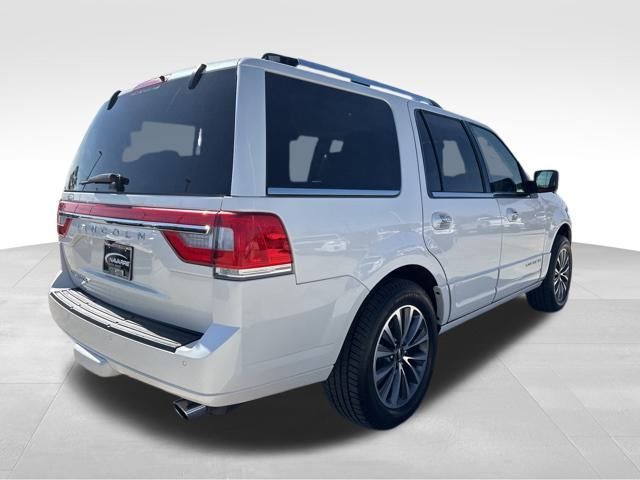 2017 Lincoln Navigator Select