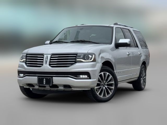 2017 Lincoln Navigator Select