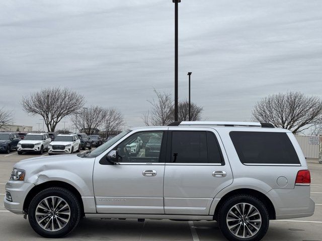 2017 Lincoln Navigator Select