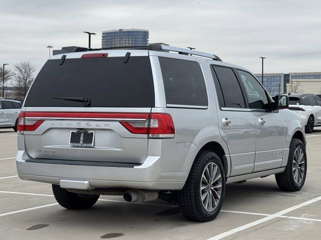 2017 Lincoln Navigator Select