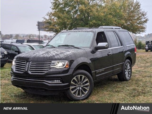 2017 Lincoln Navigator Select