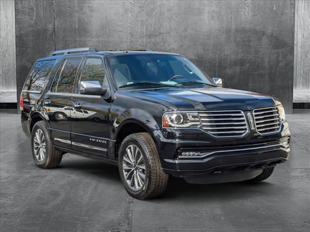 2017 Lincoln Navigator Select