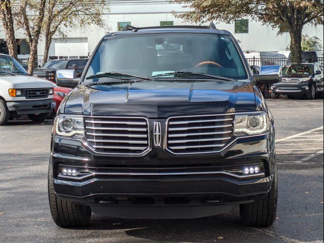 2017 Lincoln Navigator Select