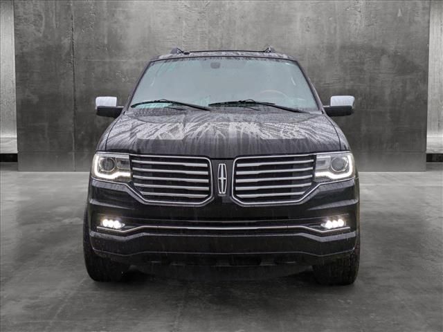 2017 Lincoln Navigator Select