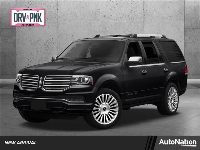 2017 Lincoln Navigator Select