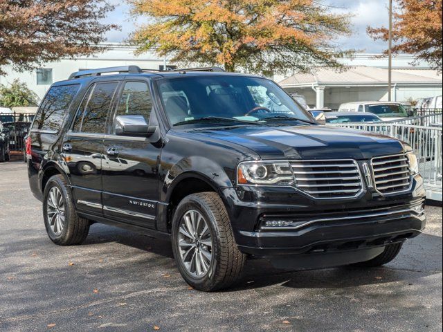 2017 Lincoln Navigator Select