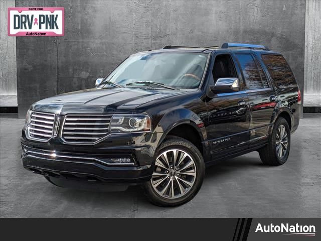 2017 Lincoln Navigator Select