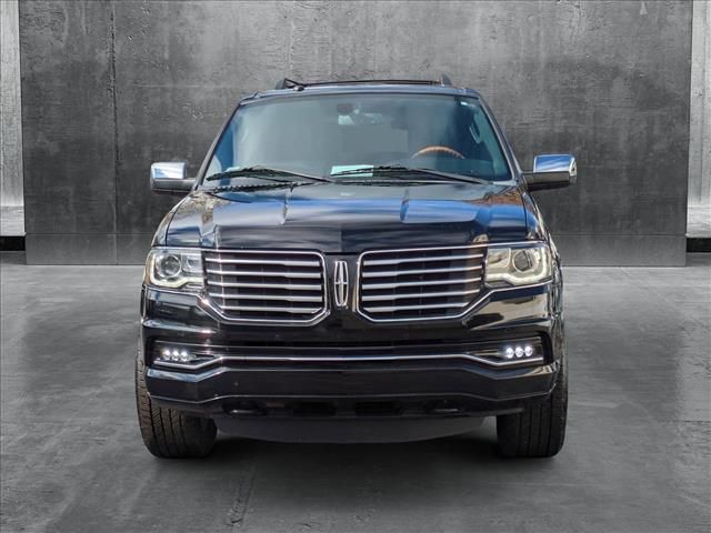 2017 Lincoln Navigator Select