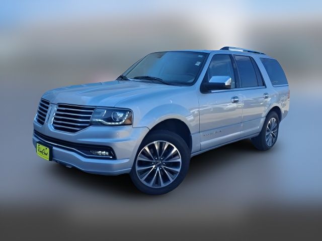 2017 Lincoln Navigator Select