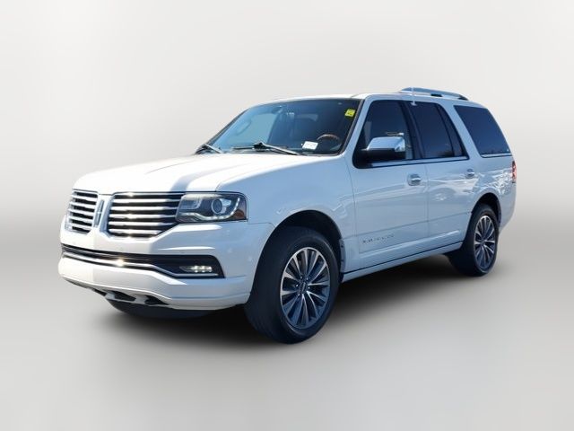 2017 Lincoln Navigator Select