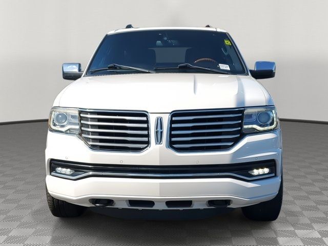 2017 Lincoln Navigator Select