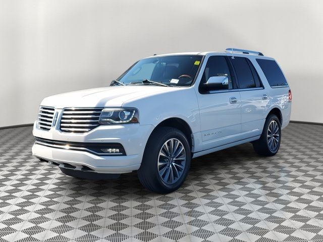 2017 Lincoln Navigator Select