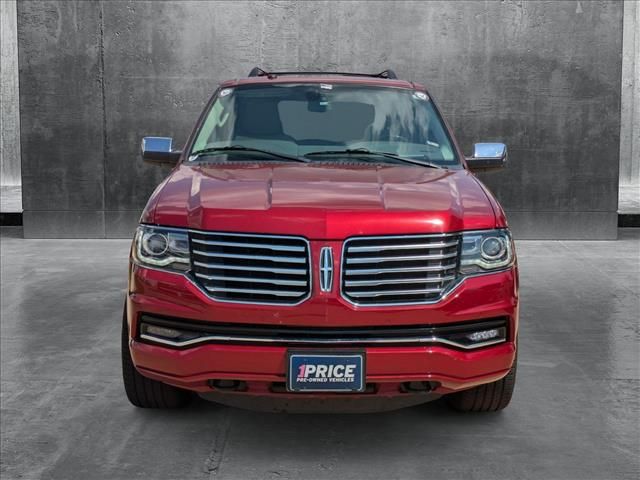 2017 Lincoln Navigator Select