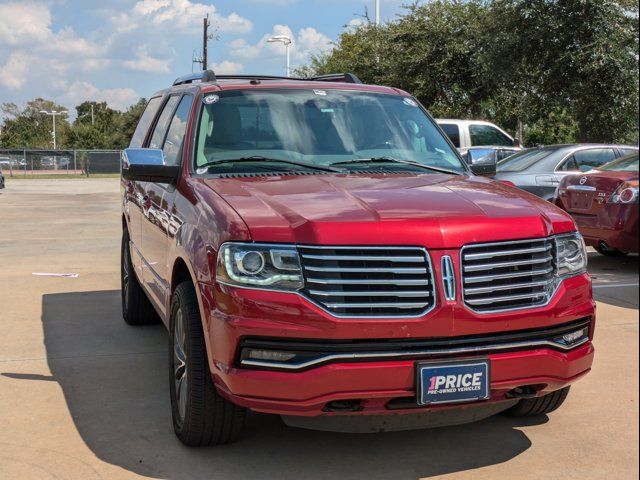 2017 Lincoln Navigator Select