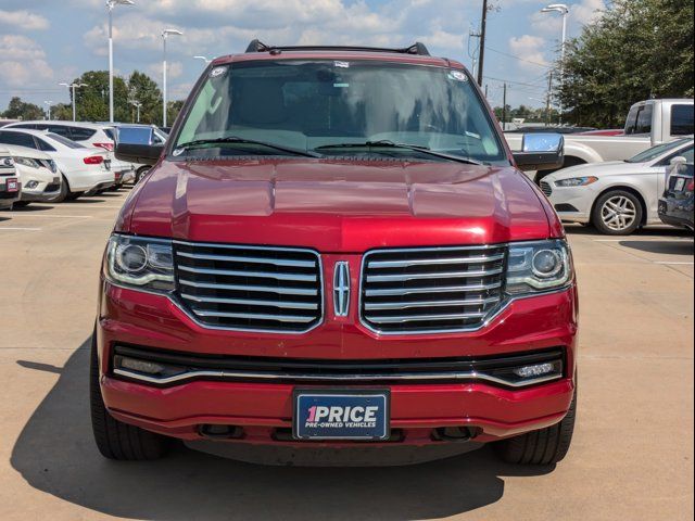 2017 Lincoln Navigator Select