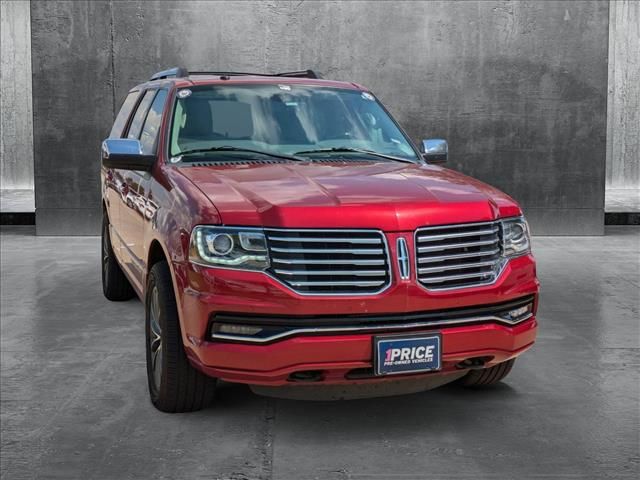 2017 Lincoln Navigator Select