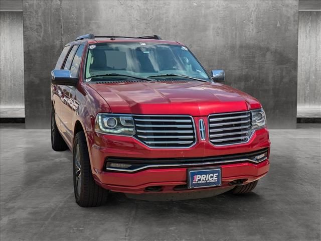 2017 Lincoln Navigator Select