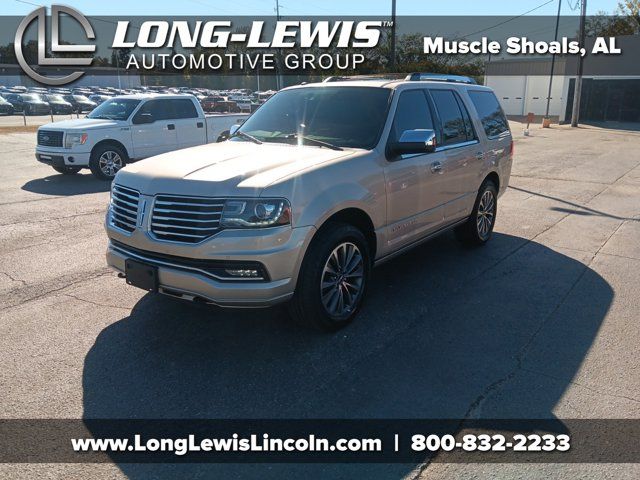 2017 Lincoln Navigator Select