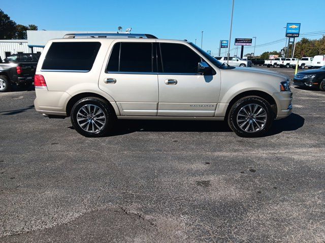 2017 Lincoln Navigator Select