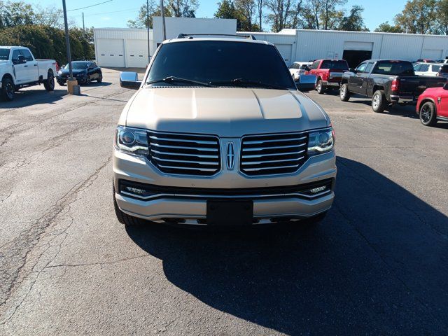 2017 Lincoln Navigator Select