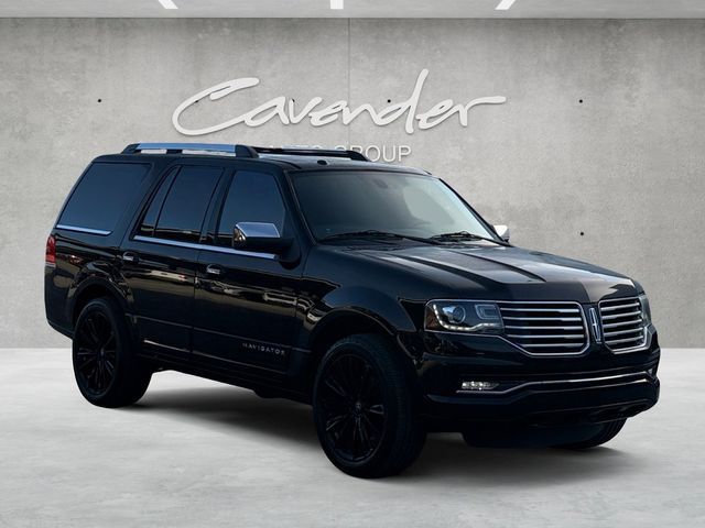 2017 Lincoln Navigator Select