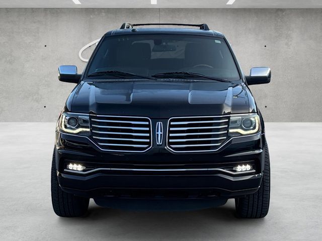 2017 Lincoln Navigator Select